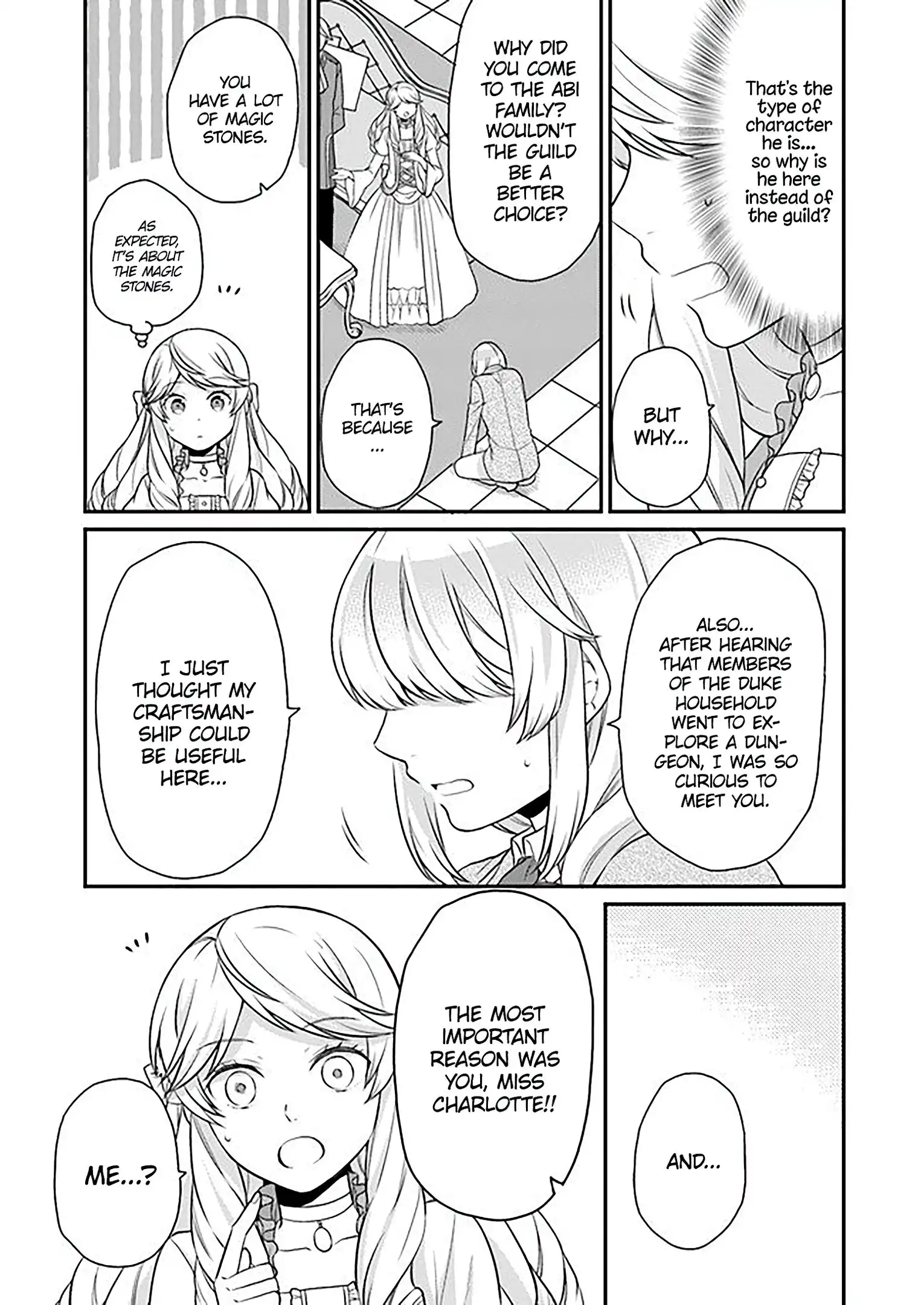 As A Result Of Breaking An Otome Game, The Villainess Young Lady Becomes A Cheat! Chapter 7 12